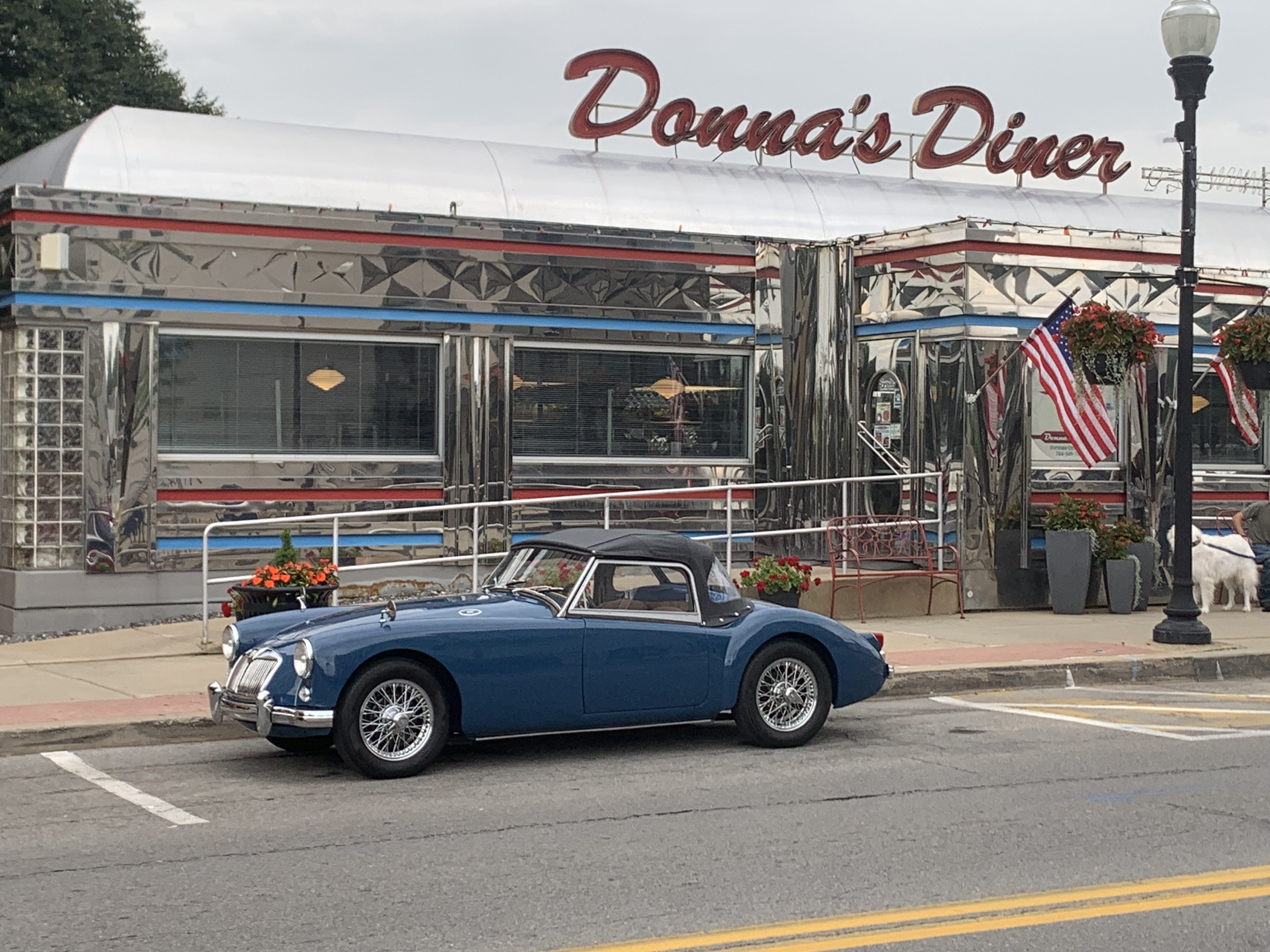 Donna's Diner